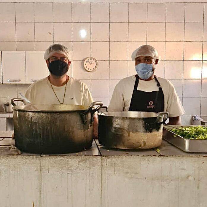 Almoço Dia dos Pais 