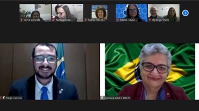 Tiago Cursino Pres. 2021-22 - Siomara Castro Pres. 2020-21