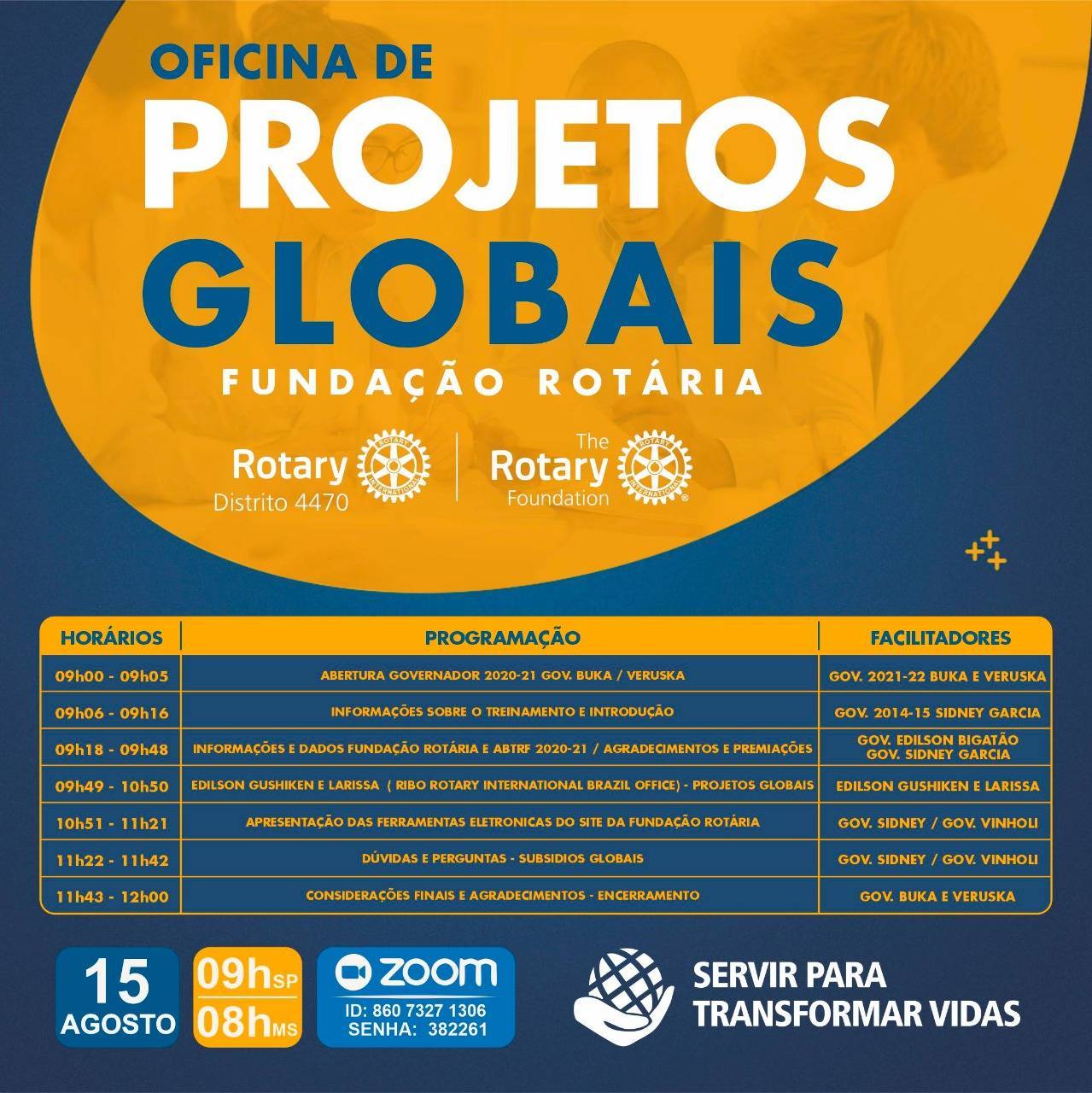 1° OFICINA DE PROJETOS 2021-22 D4470