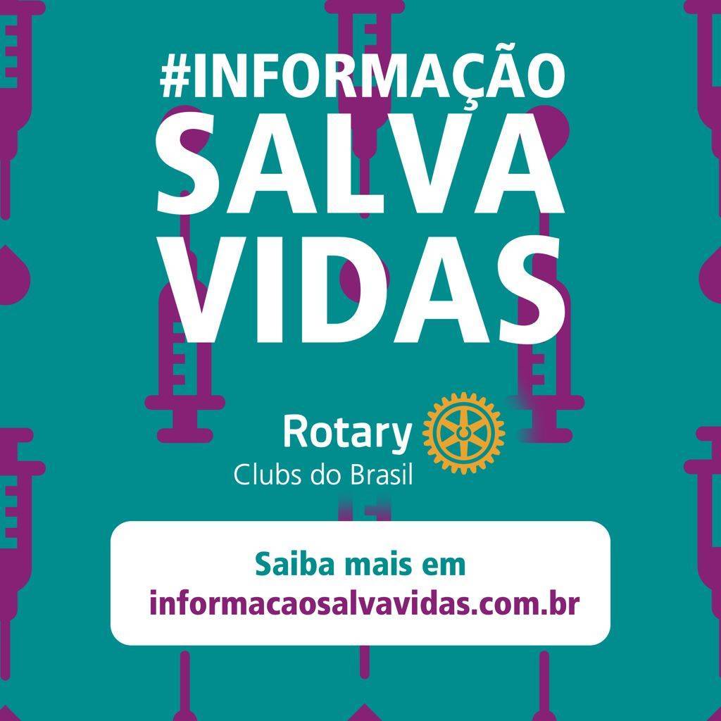Informação Salva Vidas 