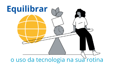 Você controla a tecnologia ou a tecnologia controla você?