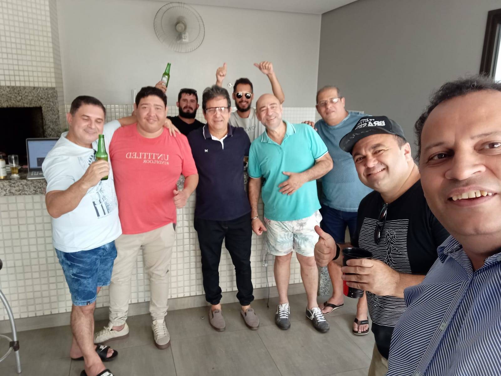 Rotary Club de Rondonópolis-Rio Vermelho/Primeiro Companheirismo