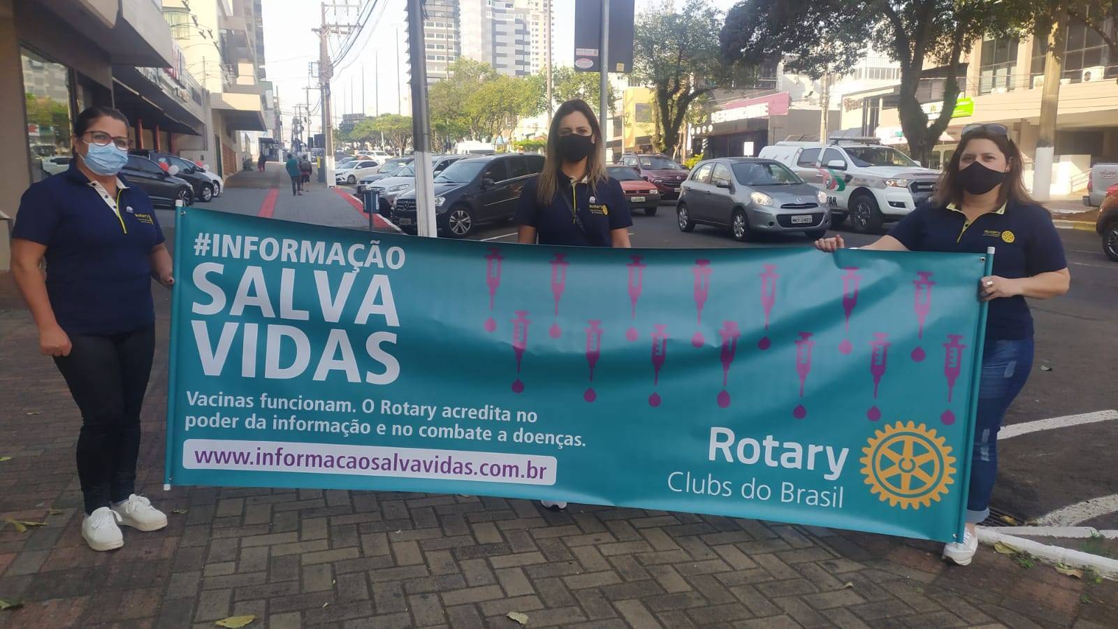 Companheiros na ação