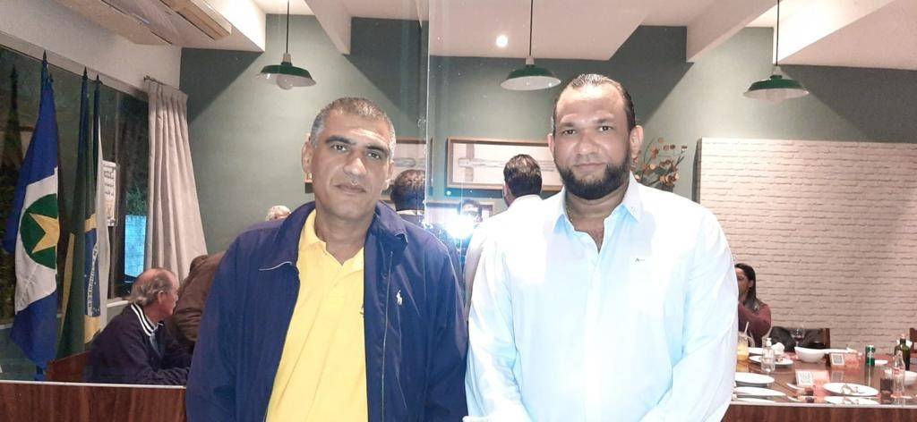 Comp. Altair Junior e Comp. Jeferson