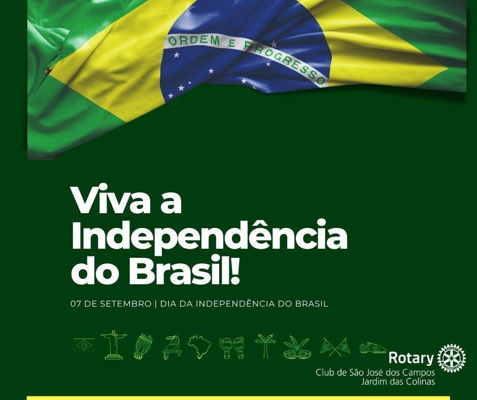 Comemoração da Independência do Brasil