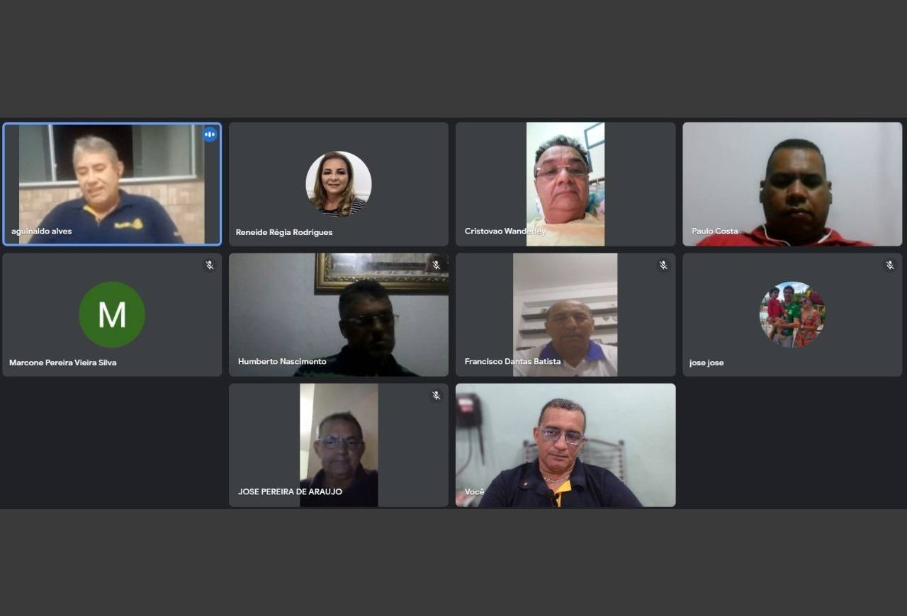 Paulo Costa presidente entrante 2022-23 do RC de Patos Norte