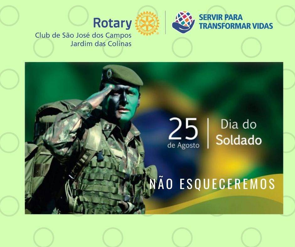 Dia do Soldado