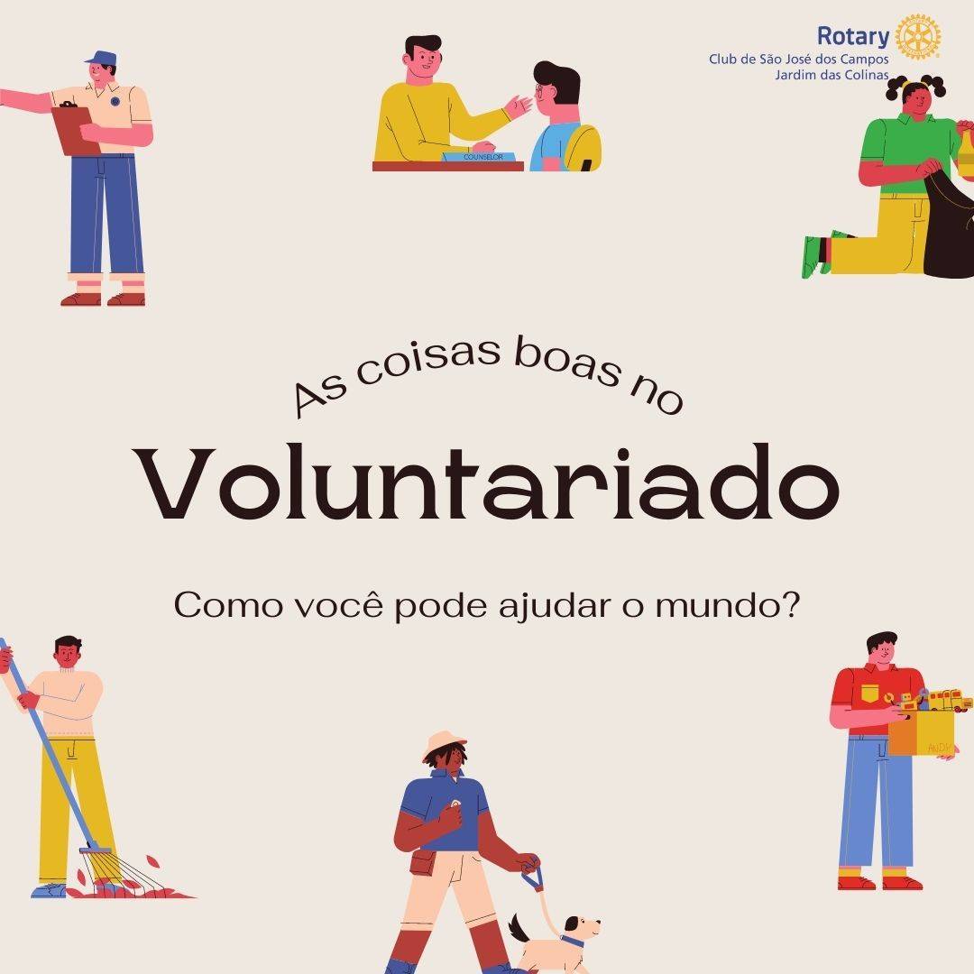 Dia Nacional do Voluntariado