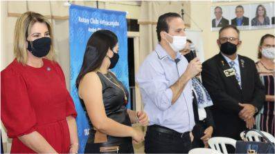 ENTREGA DA PREMIAÇÃO DE CONCURSO DE REDAÇÃO