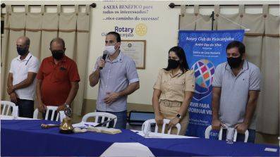 REUNIÃO FESTIVA  EM COMEMORAÇÃO AO DIA DOS PAIS