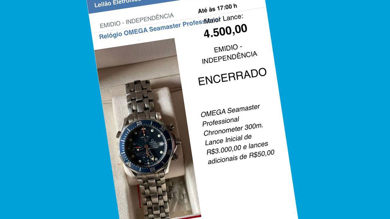 Leilão do Distrito 4420