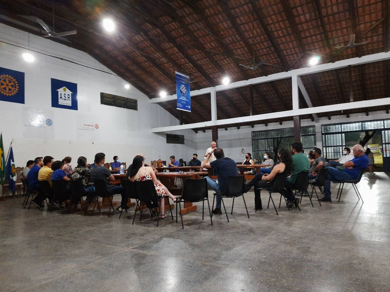 5ª Reunião Ordinária