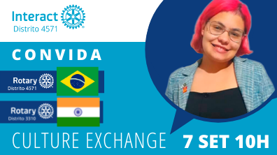 Bianca Estrela | Representante Distrital do Interact, 2021-22