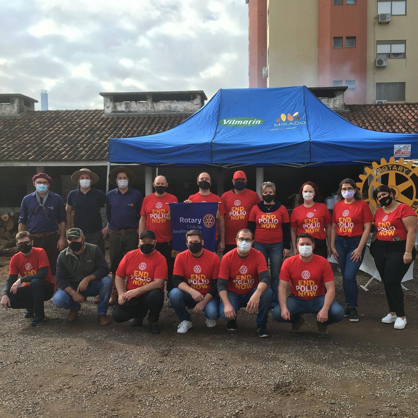 Comissão da Macarronada