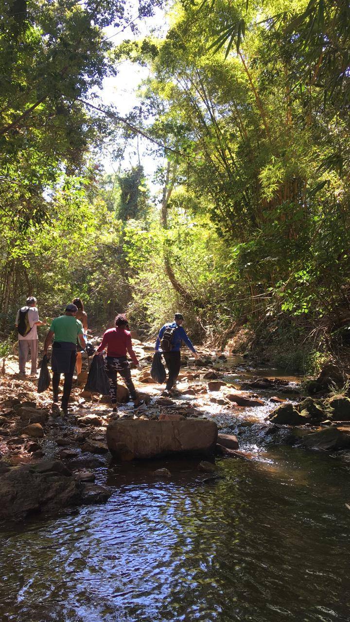 Os rios do Cerrado abastecem várias cidades brasileiras em seu caminho até o mar.
