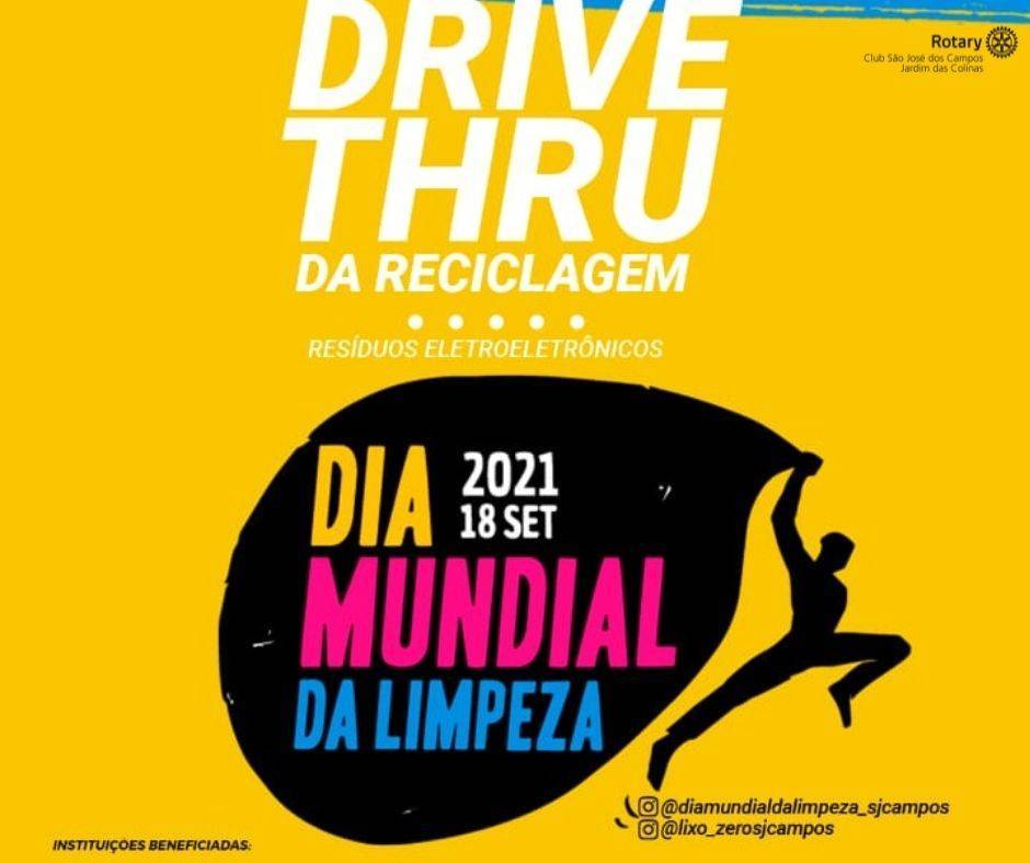 Dia Mundial da Limpeza