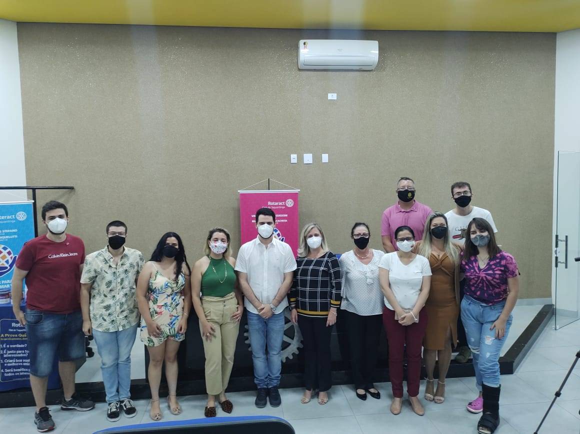 Palestra sobre Setembro Amarelo