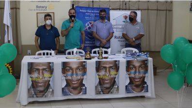 IMAGEM E PÚBLICA E A FUNDAÇÃO ROTÁRIA FORAM DESTAQUES NA ÚLTIMA REUNIÃO DO ROTARY CLUB DE PIRACANJUBA