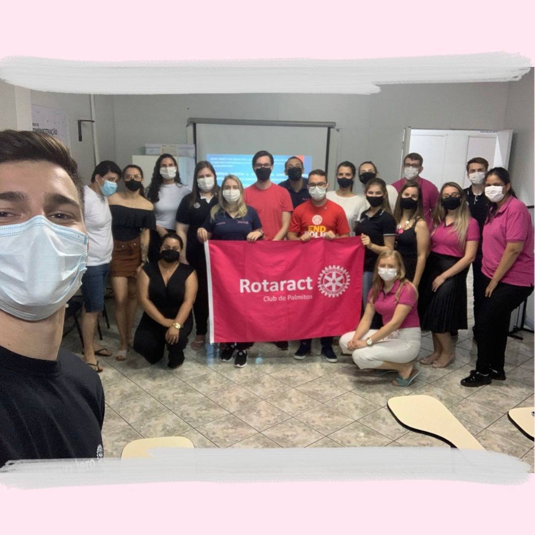 Workshop de oratória