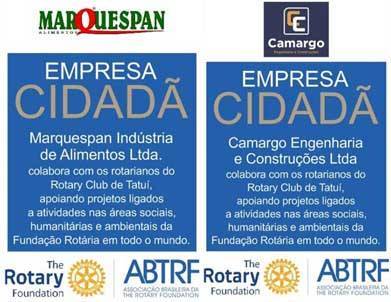 Mais duas Empresas Cidadãs