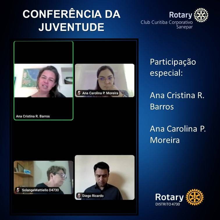 Conferência da Juventude! 