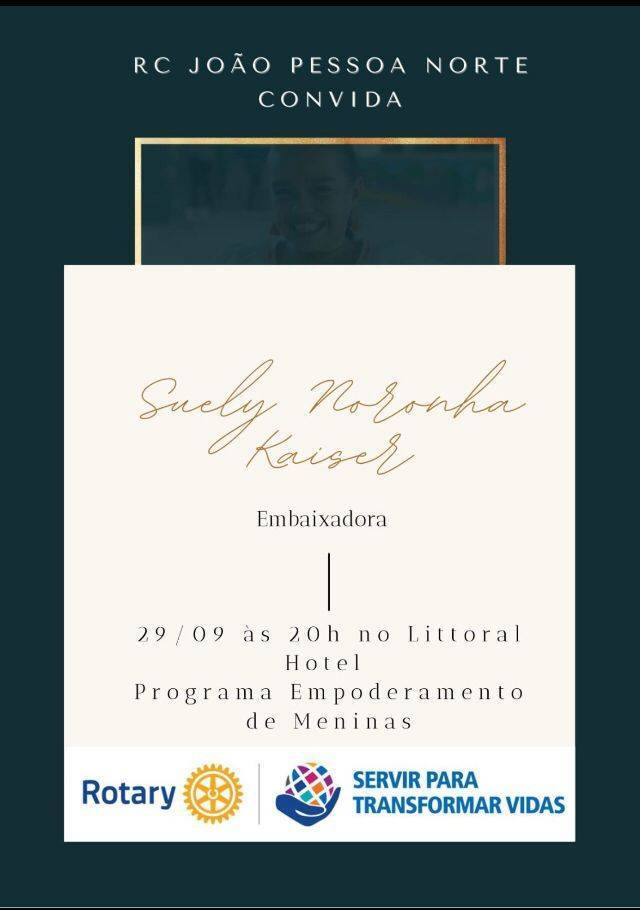 Programa RI Empoderamento de meninas