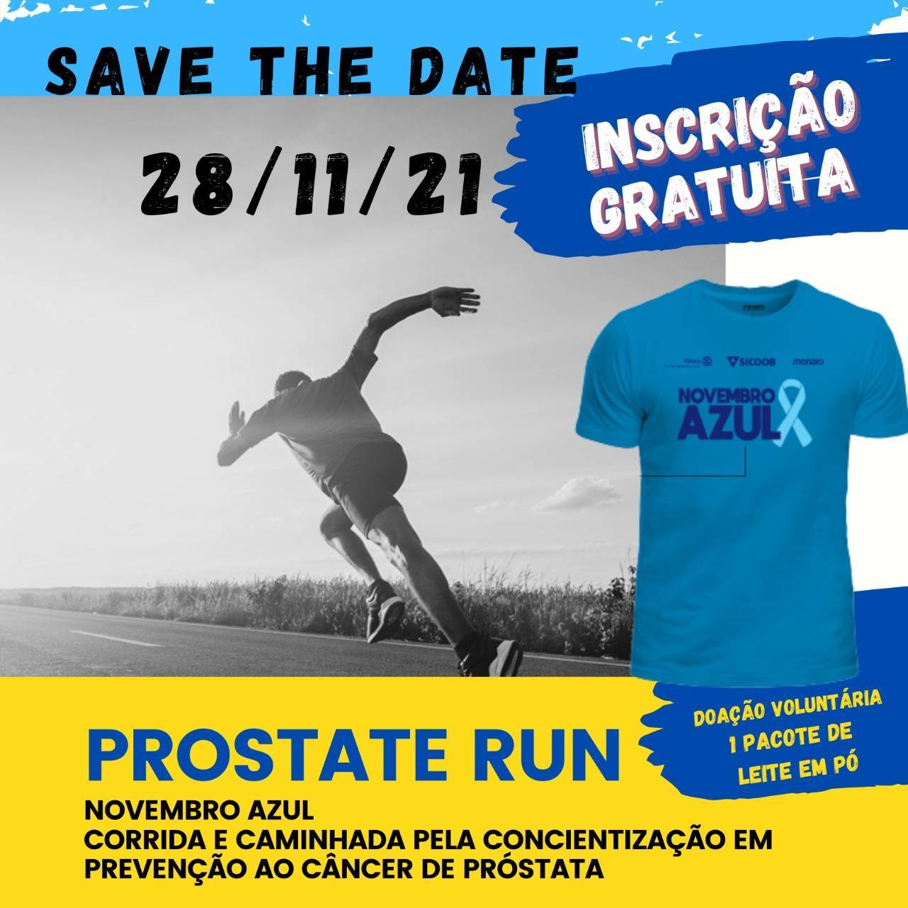 Prostate Run