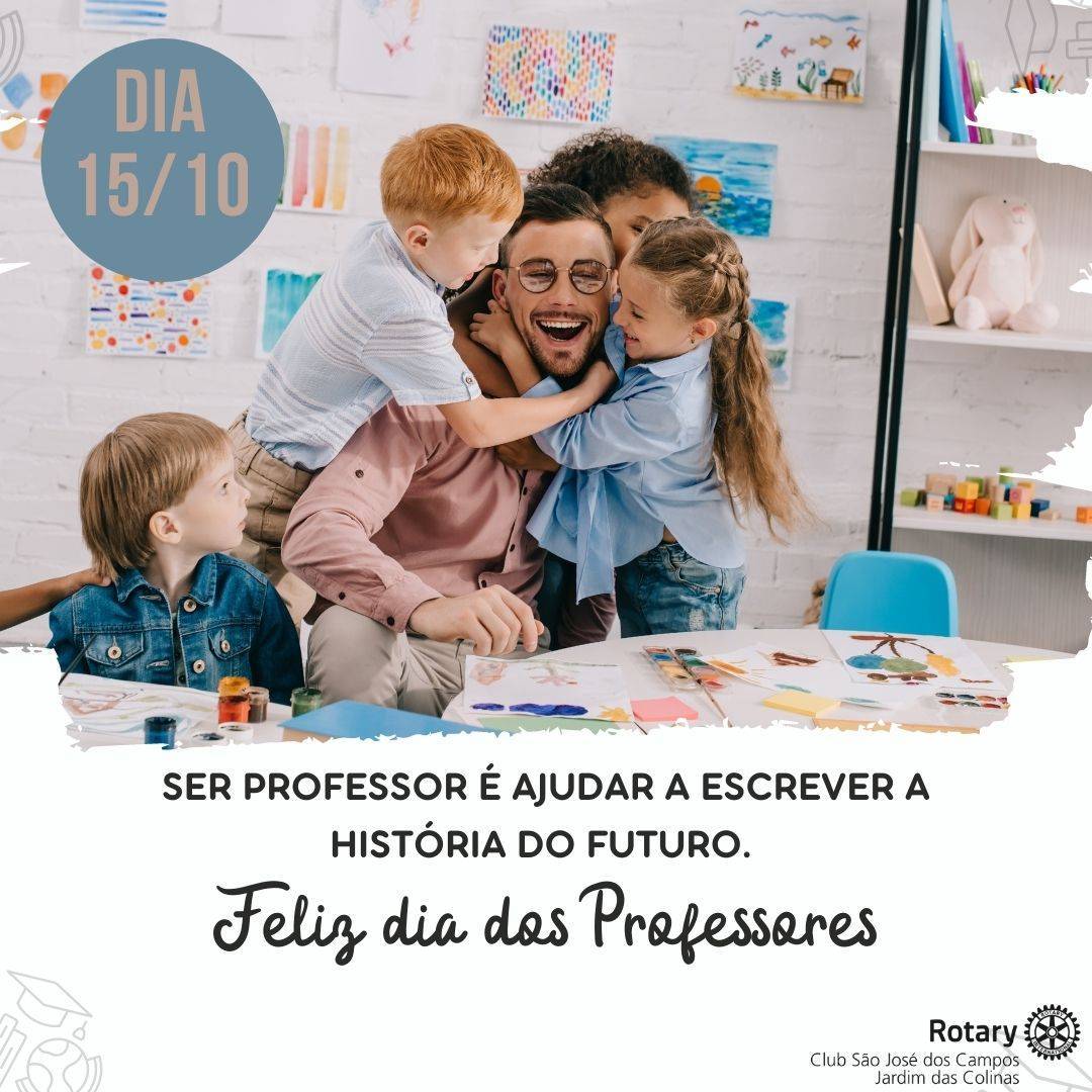 Dia dos professores