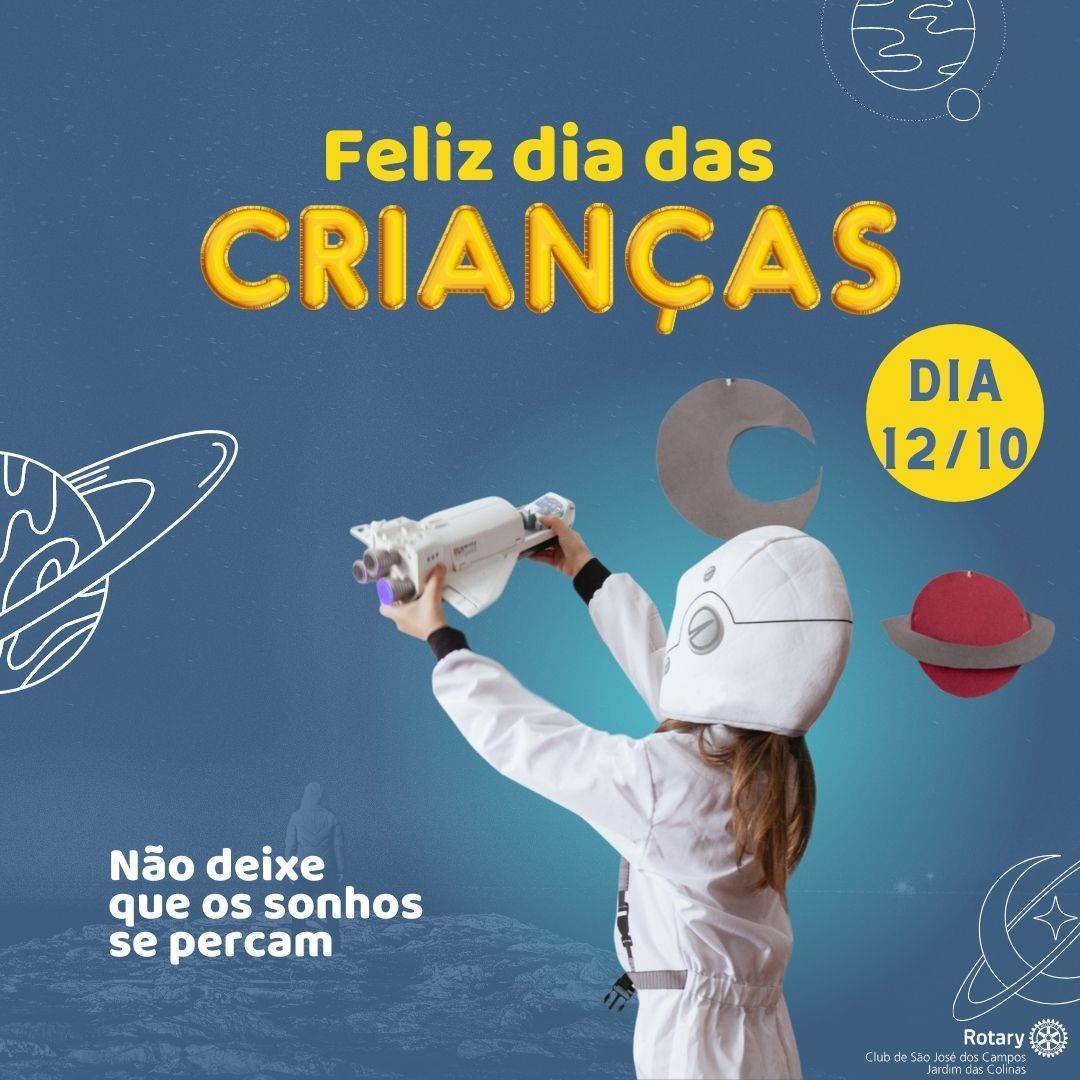 Dia das Crianças