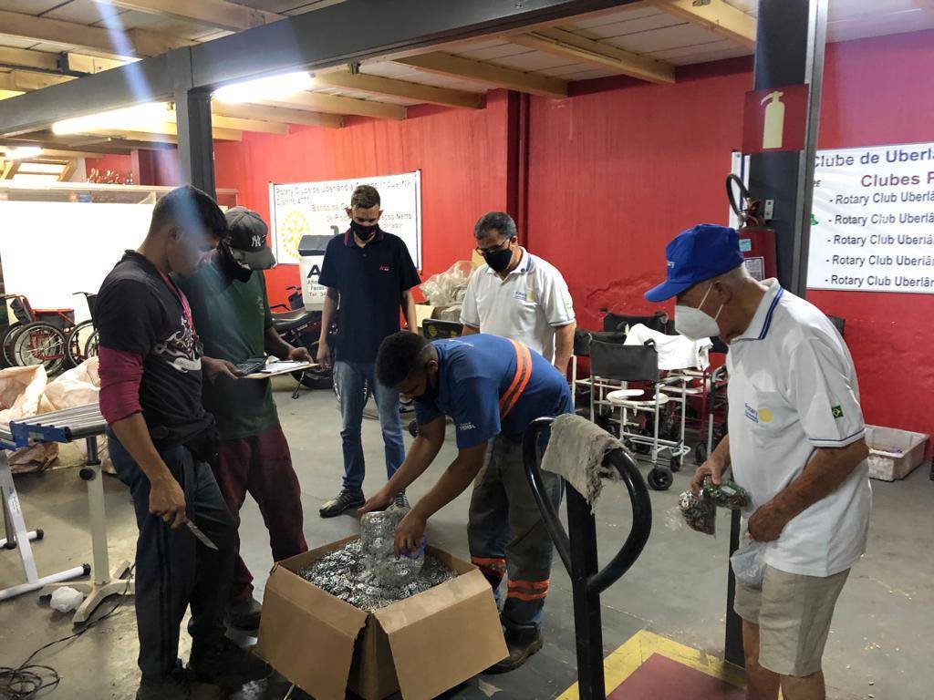 Companheiros em Açao