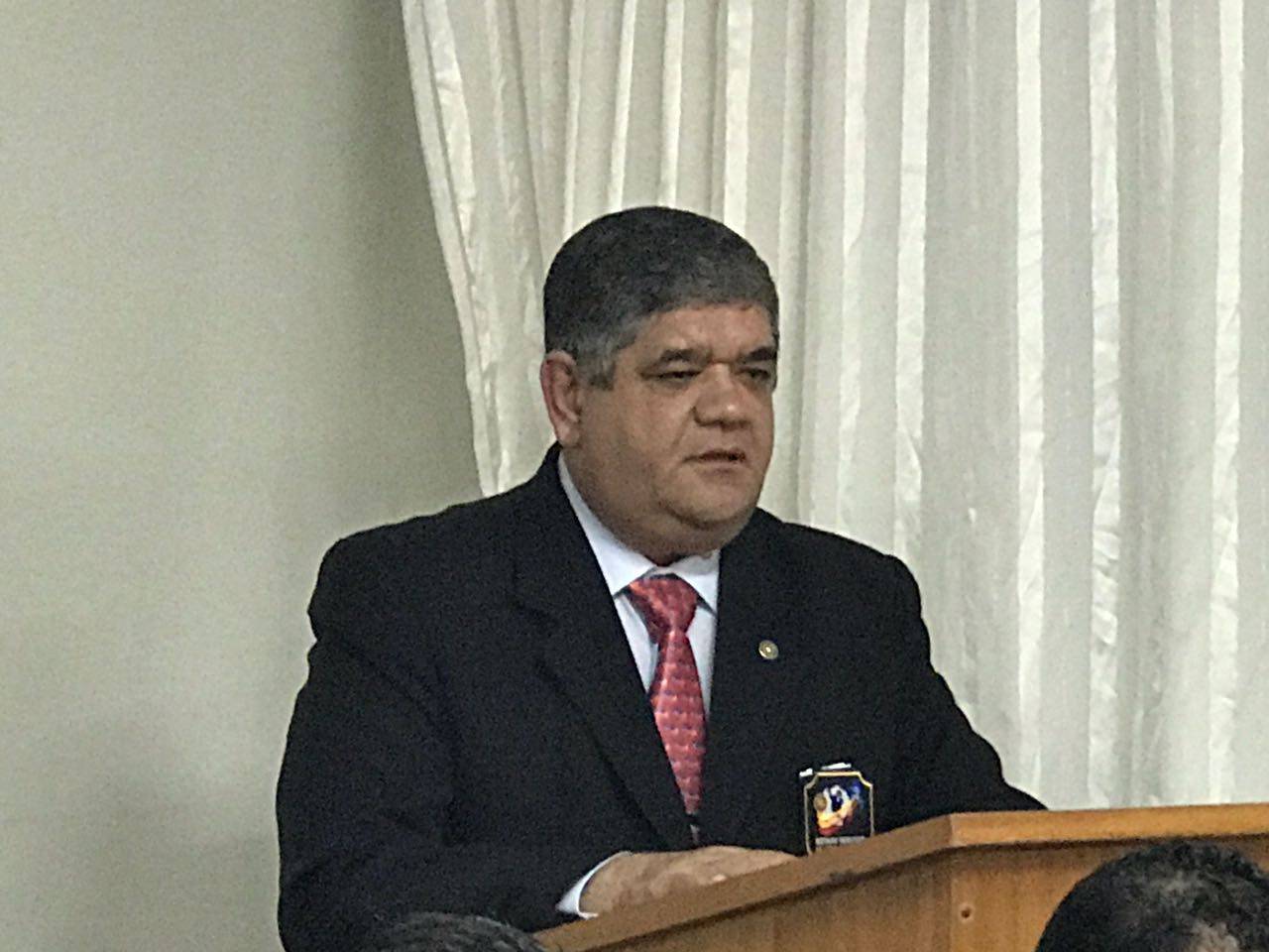 GD 13-14 Ricardo de Maio Bermejo-Coord Distrital Comissao Fundação Rotaria D 4510