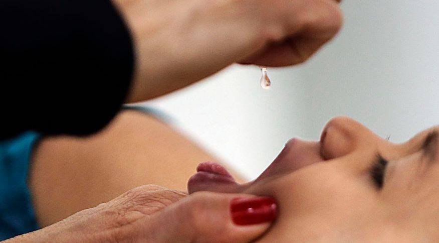 Alertas mostram a importância da vacinação contra o avanço de doenças infecciosas. Foto: Marcelo Camargo/Agência Brasil