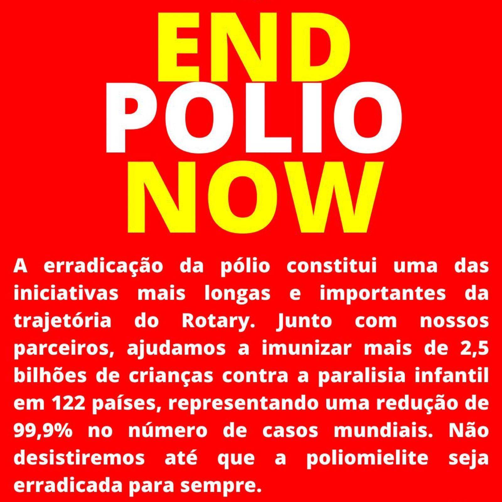 End Pólio Now