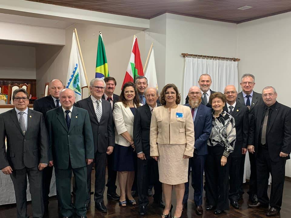 Rotary de Joaçaba comemora os 70 anos