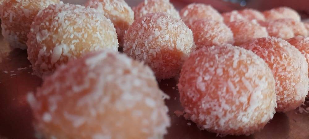 VENDA DE BRIGADEIROS 