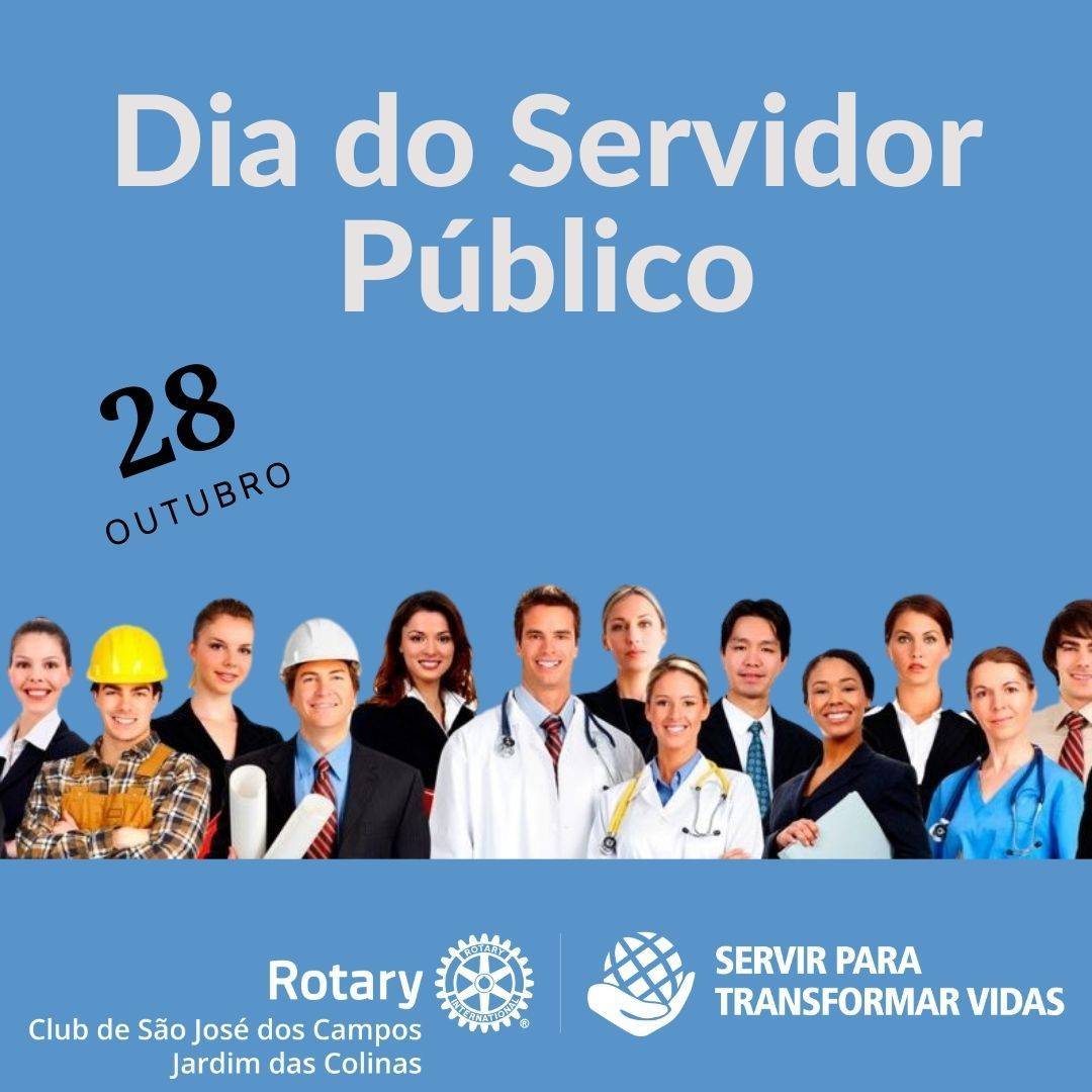 Dia do Servidor Público