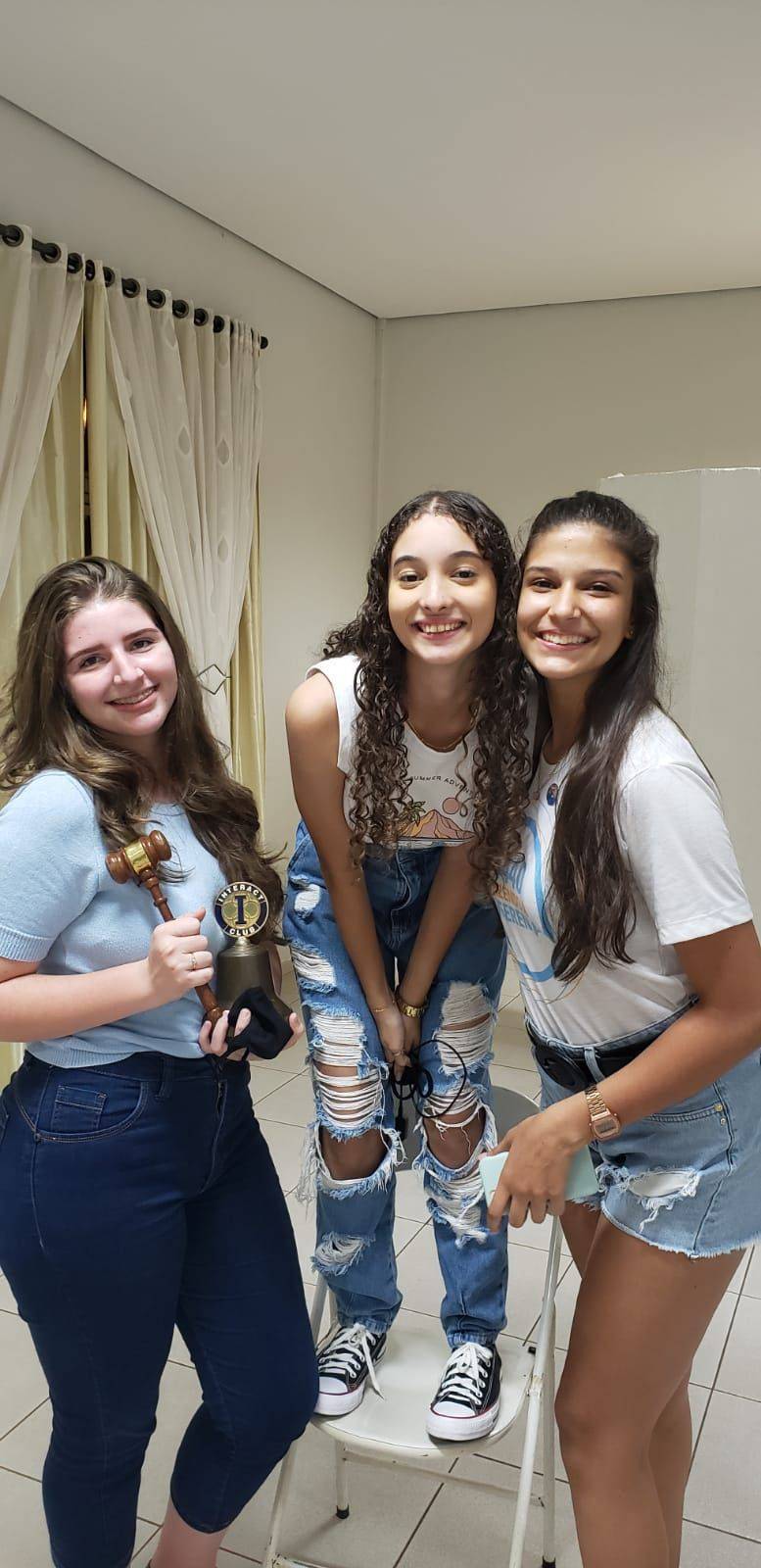 Seja bem-vinda a nossa família Lara !!!!