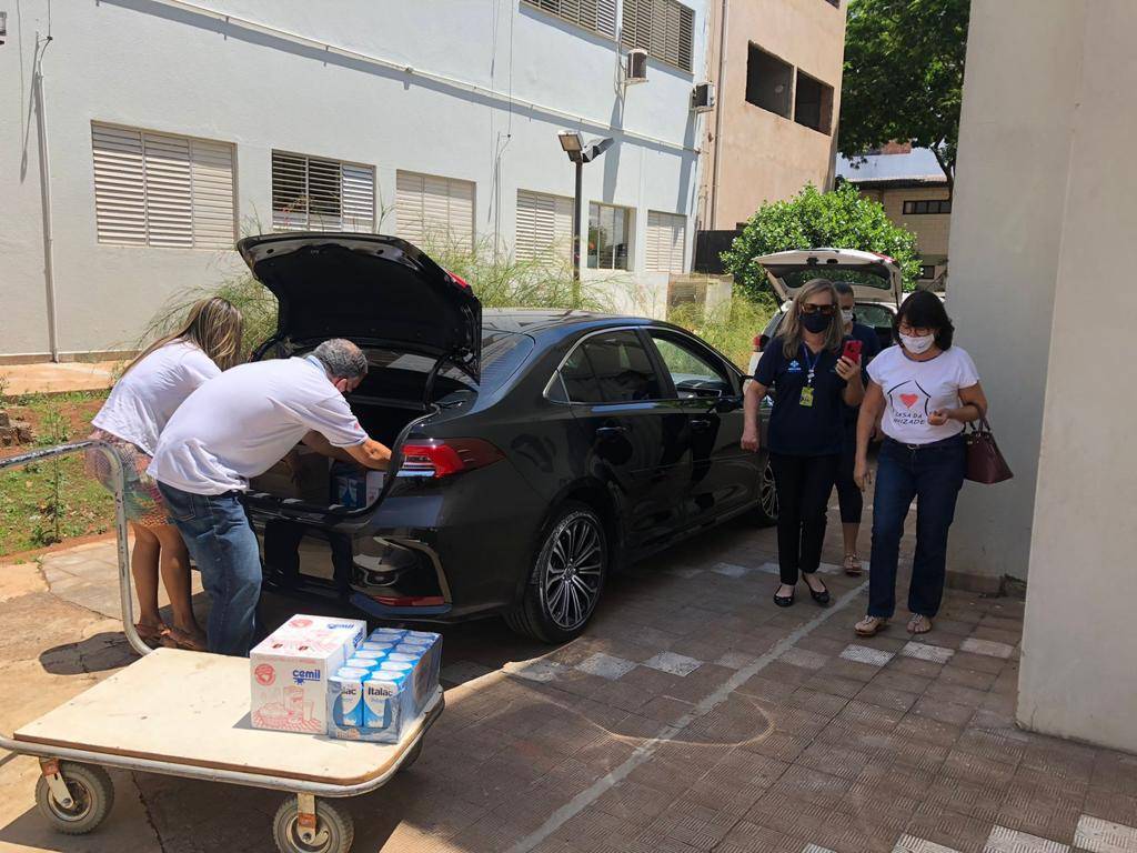 Familia Rotaria Uberlandia-Cidade Industrial