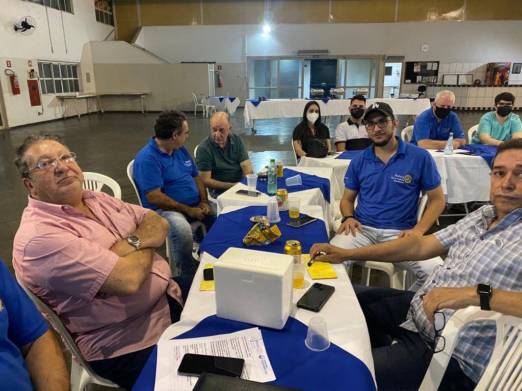 Gravação da 12ª RO - 1605 - Reunião Ordinária - IR Sidney Garcia 09/11/2021