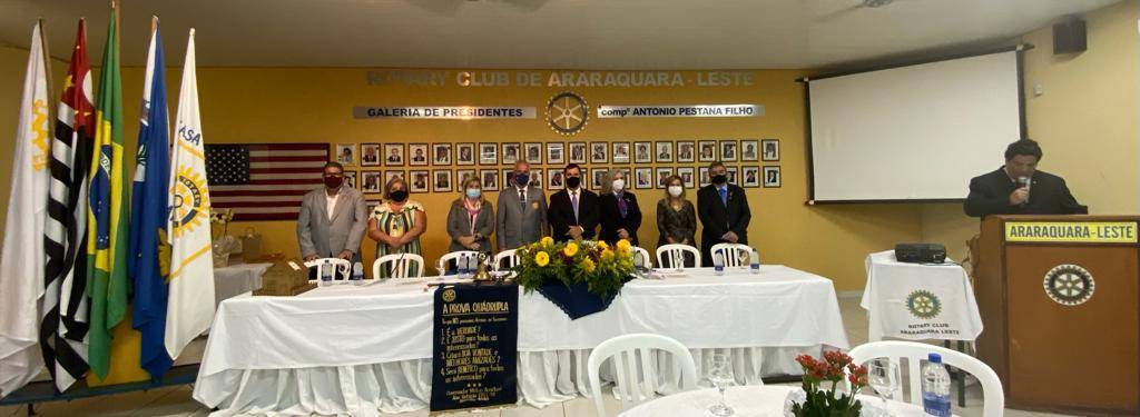 Visita Oficial - Governador 2021-22 Adauto Barbosa de Matos