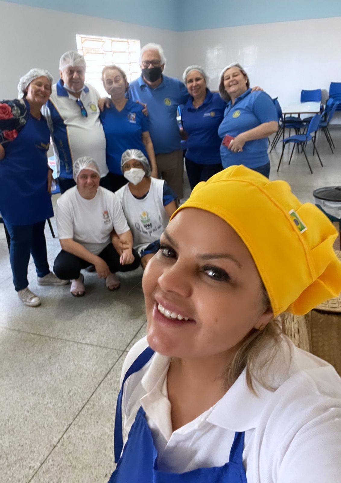 2ª Paella Caipira do Rotary Club de Boituva Sul