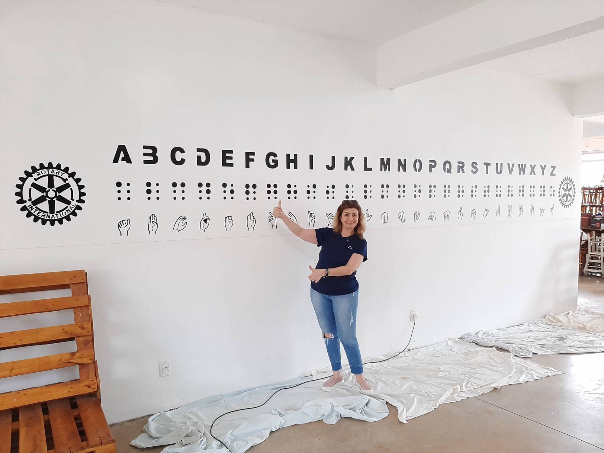 Projeto Comunicação: Um Passo Para o Futuro