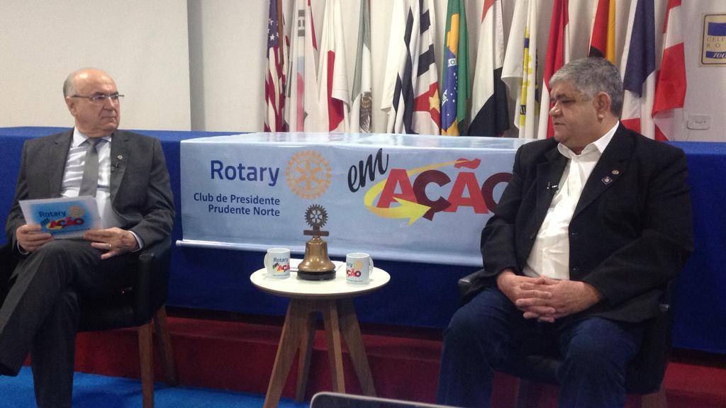 Cp. Giroto em entrevista ao GD 13-14 Ricardo M.Bermejo