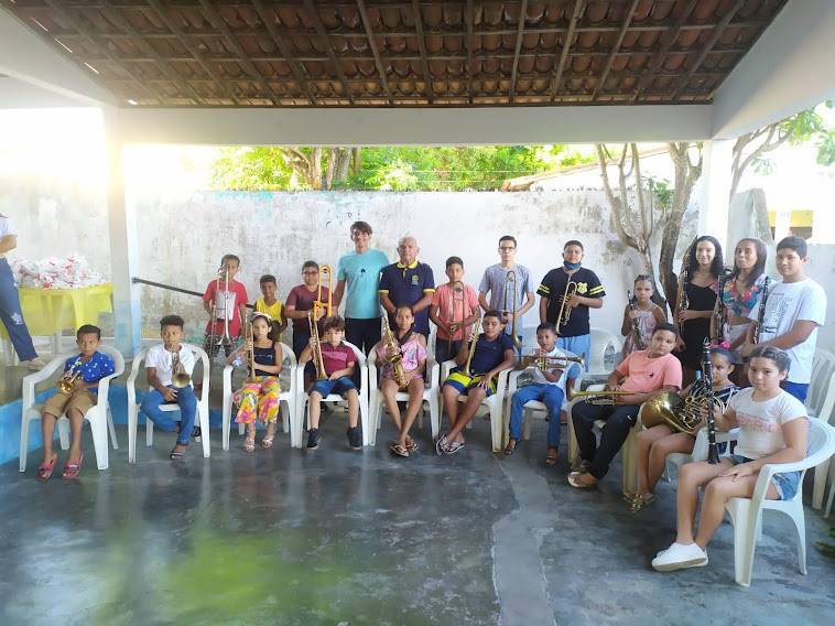 COMEMORAÇÃO DO DIA DAS CRIANÇAS