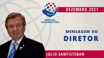 DIRETOR do Rotary International - Regiões 23, 24 e 25A, 2021-23