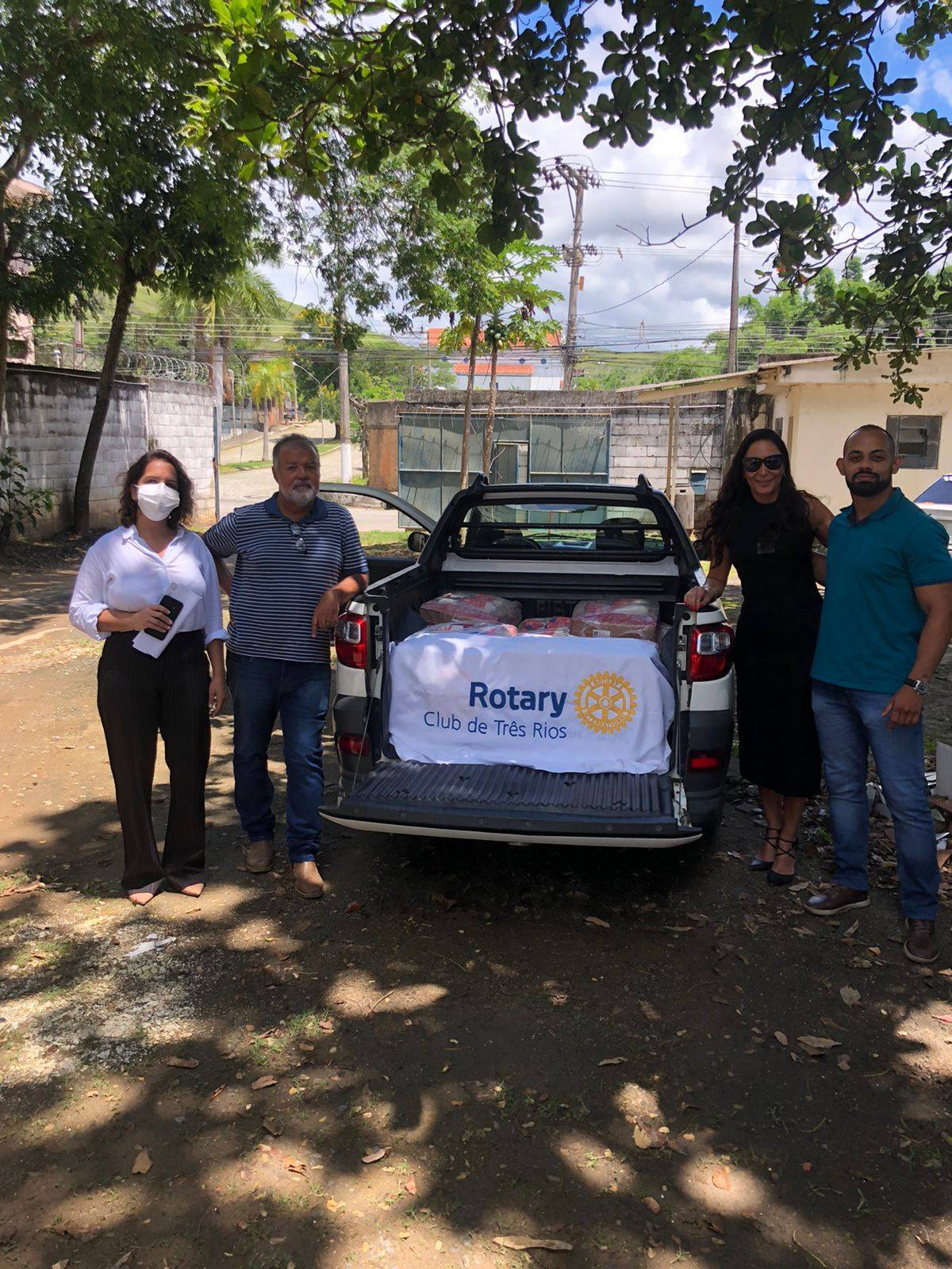 Campanha Natal Solidário