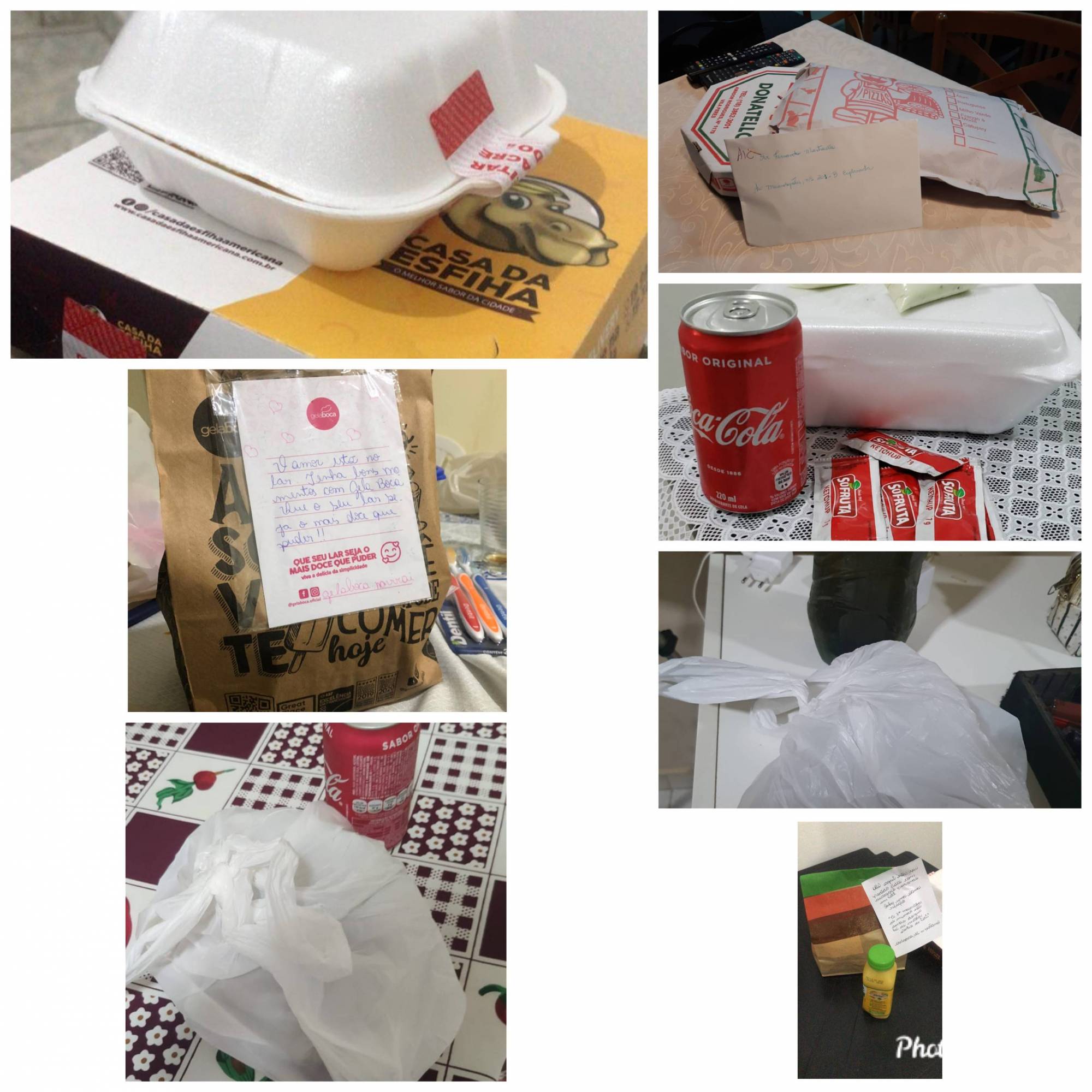 COMPANHEIRISMO - AMIGO SECRETO DELIVERY