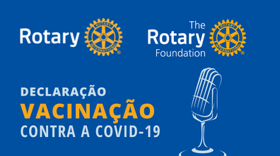 Nós vemos a decisão de nos vacinarmos como um dever cívico e humanitário