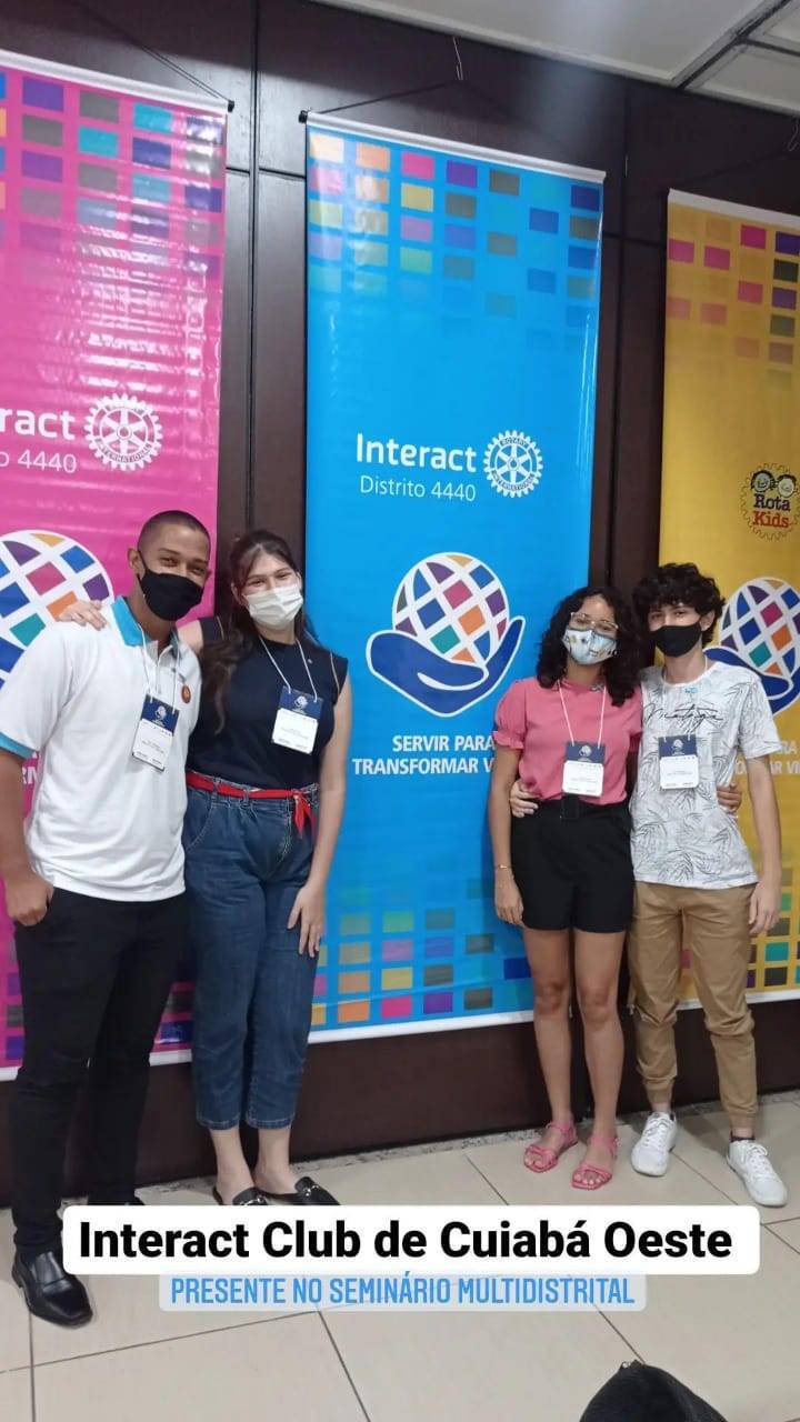 Seminário Múltiplo Distrital