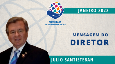 DIRETOR do Rotary International - Regiões 23, 24 e 25A, 2021-23